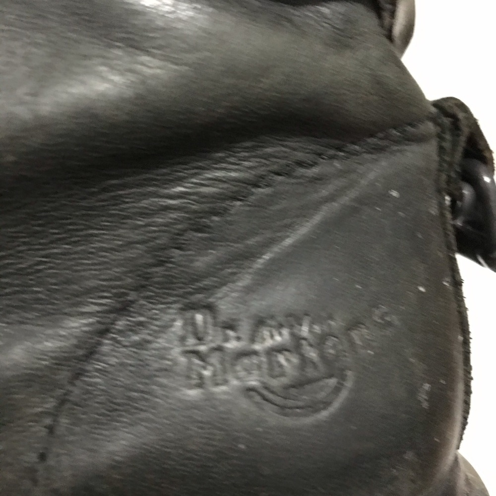 Doc Marten Triumph 1914